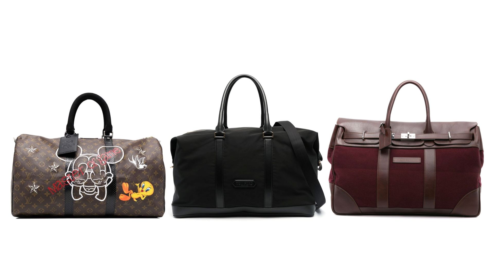 Centilmenler için Çanta Kullanma Rehberi