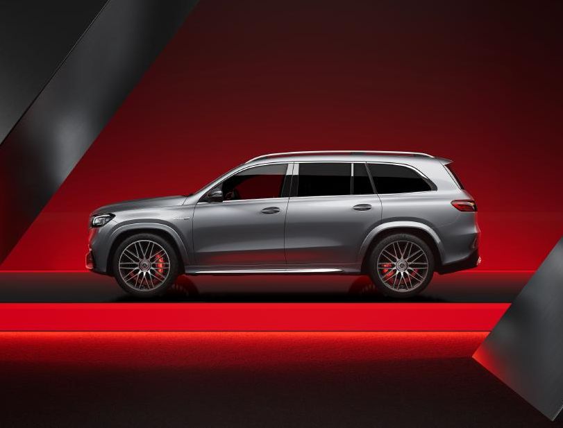 YILIN EN İYİ BÜYÜK SUV’U: Mercedes GLS450