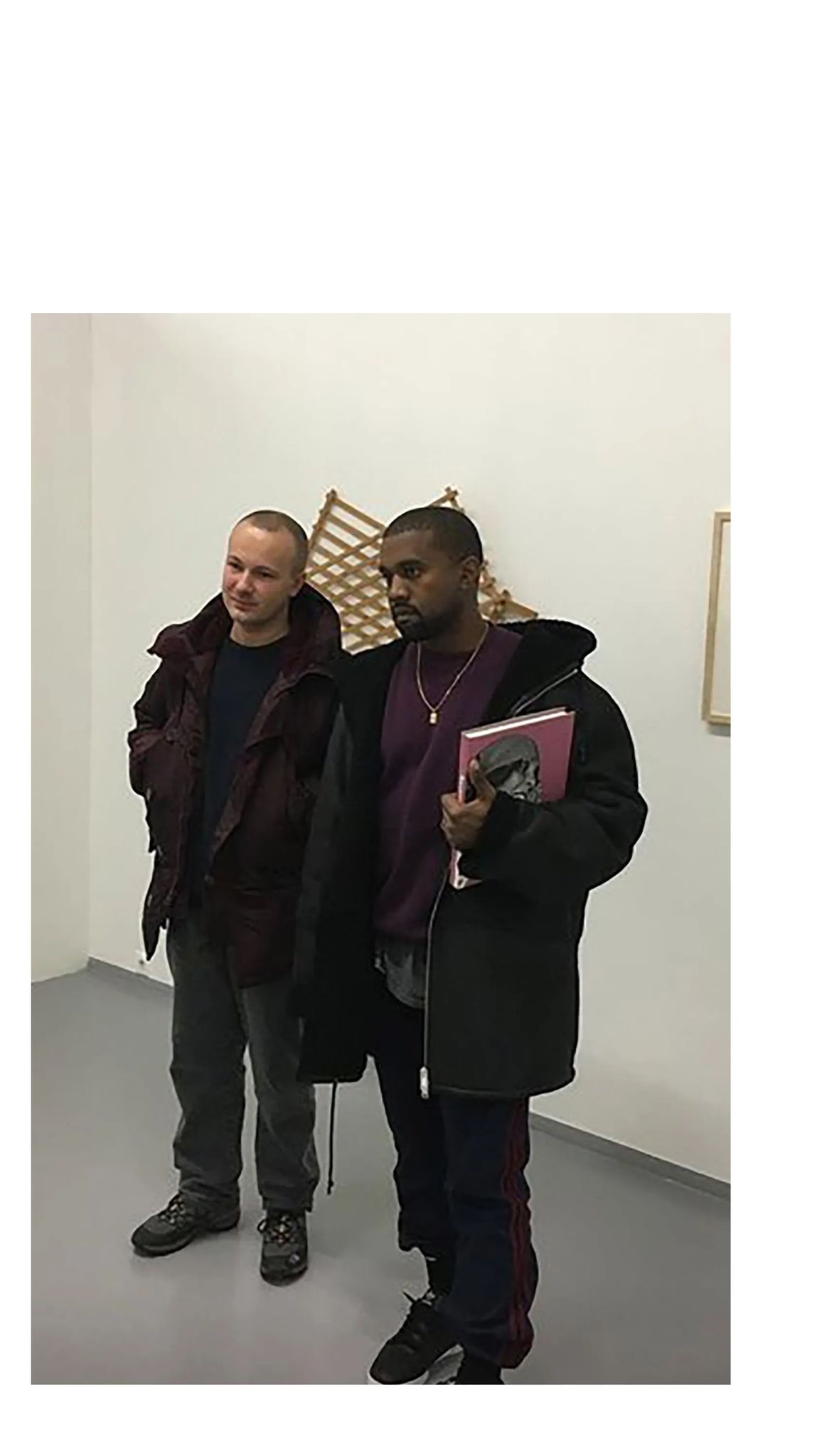 Yeezy’nin Yeni Kreatif Direktörü Gosha Rubchinskiy