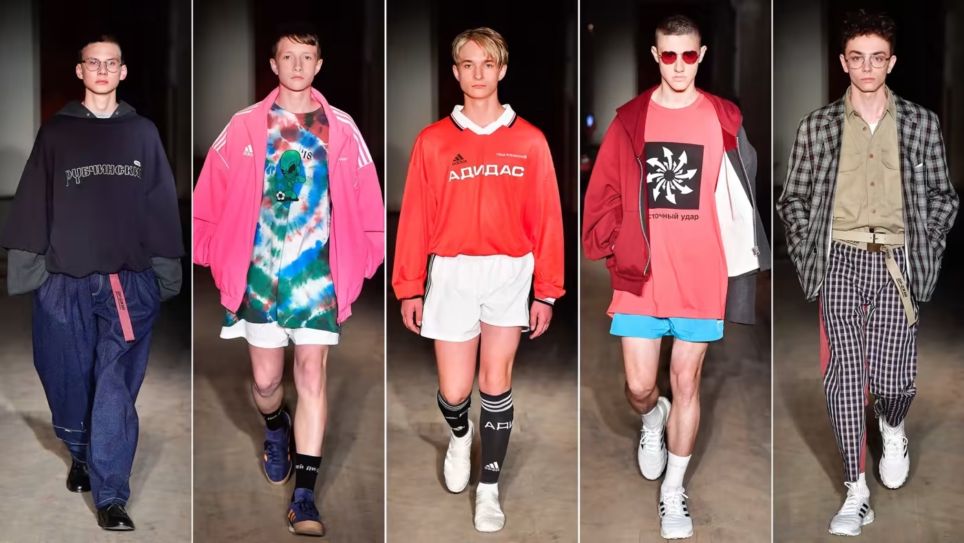 Yeezy’nin Yeni Kreatif Direktörü Gosha Rubchinskiy