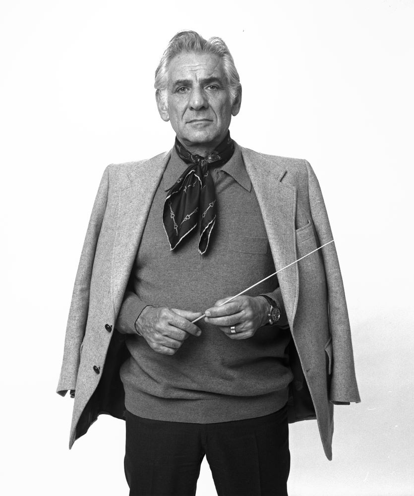 Erkek Giyiminin de Maestro’su: Leonard Bernstein'in Terzilik Harikası Stili