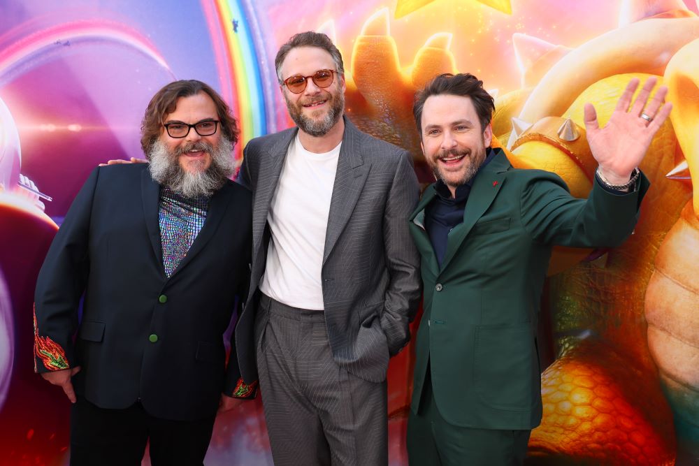 2.The Super Mario Bros. Movie ($1,361,427,971)