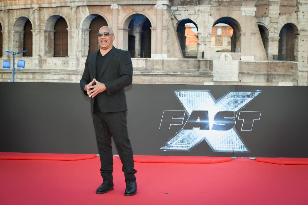 5.Fast X ($704,709,660)