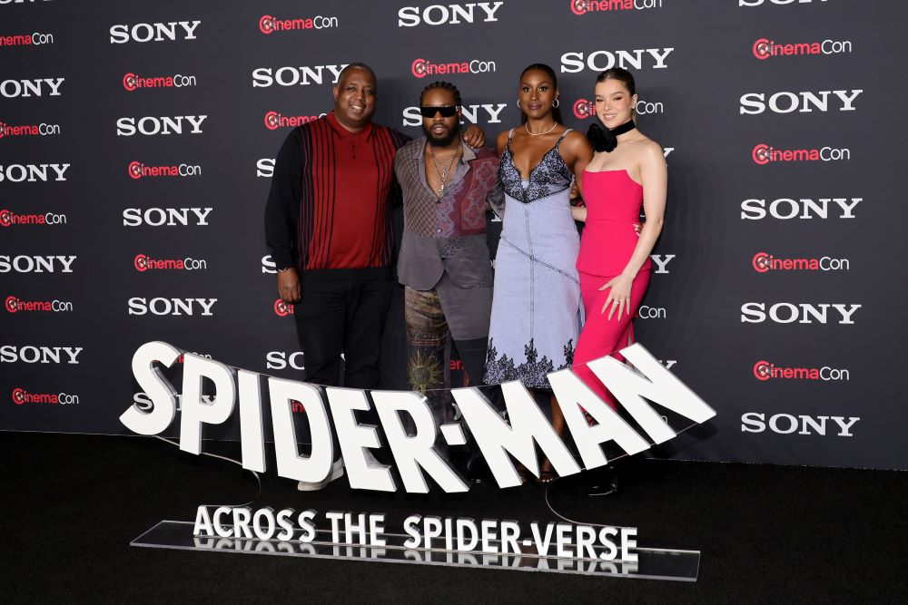 6.Spider-Man: Across the Spider-Verse ($690,516,673)