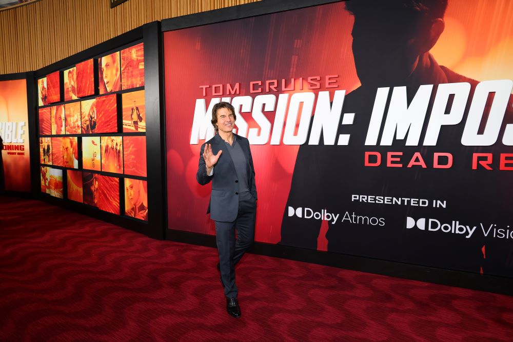 8.Mission: Impossible – Dead Reckoning Part One ($567,535,383)