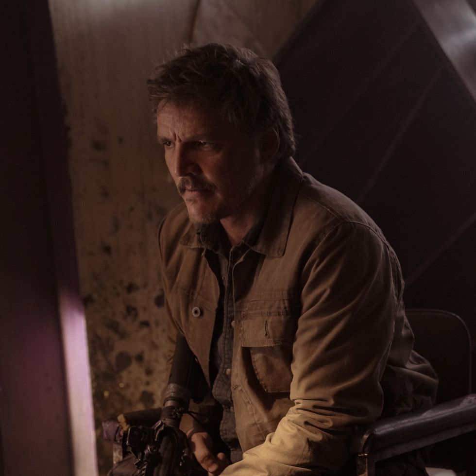 5. The Last of Us'ın Joel Miller’ı