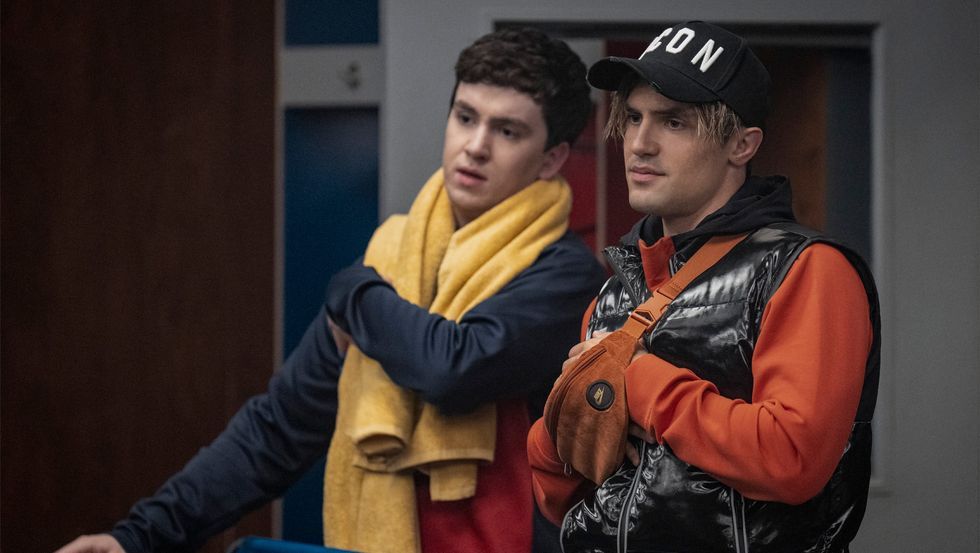 3. Ted Lasso'nun Jamie Tartt’ı