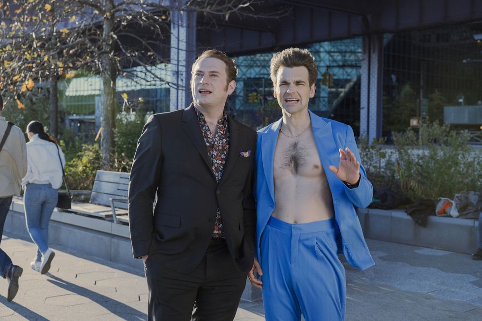 8. The Other Two'nun Cary Dubek’i