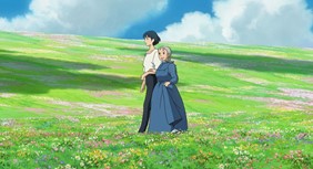 Howl’s Moving Castle’dan Howl (2004)