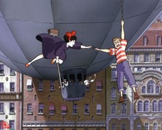 Kiki’s Delivery Service’ten Tombo (1989)