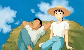 Only Yesterday’den Toshio (1991)