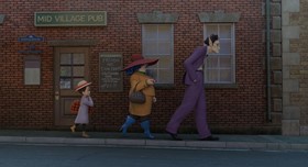 Earwig and the Witch’den Mandrake (2020)