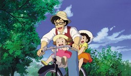 My Neighbour Totoro’dan Tatsuo (1988)