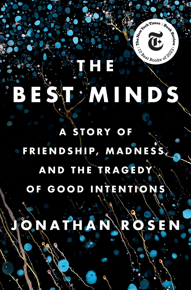 The Best Minds, Jonathan Rosen