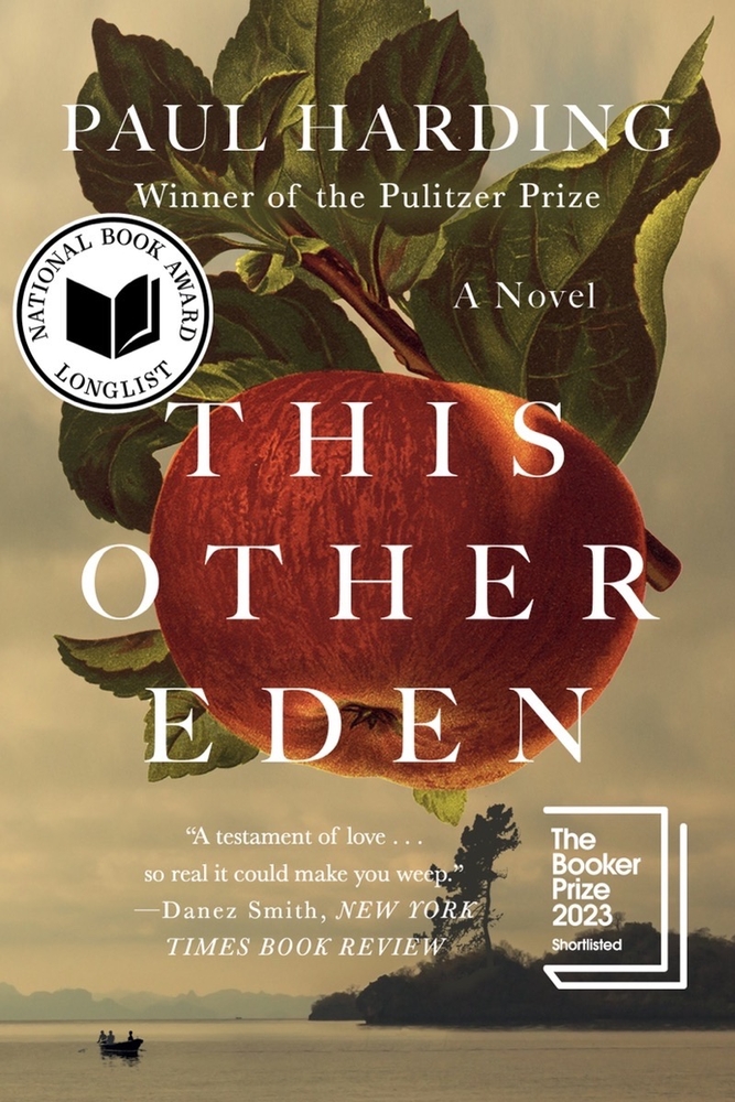 This Other Eden, Paul Harding