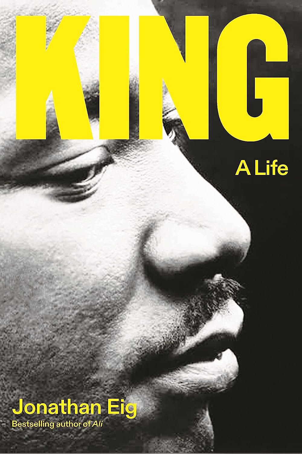 King: A Life, Jonathan Eig