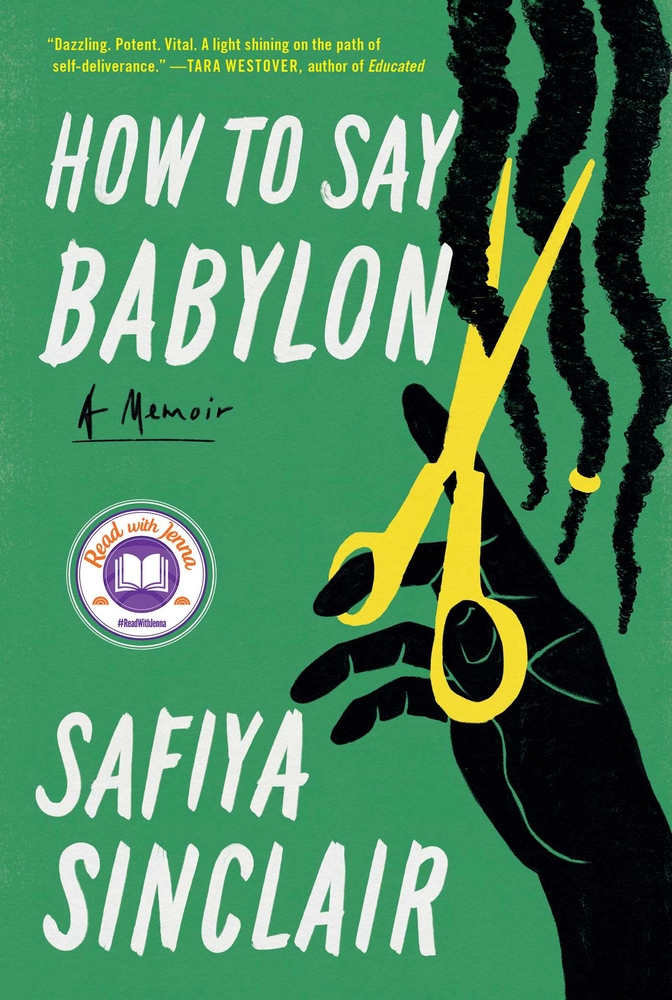 How to Say Babylon, Safiya Sinclair