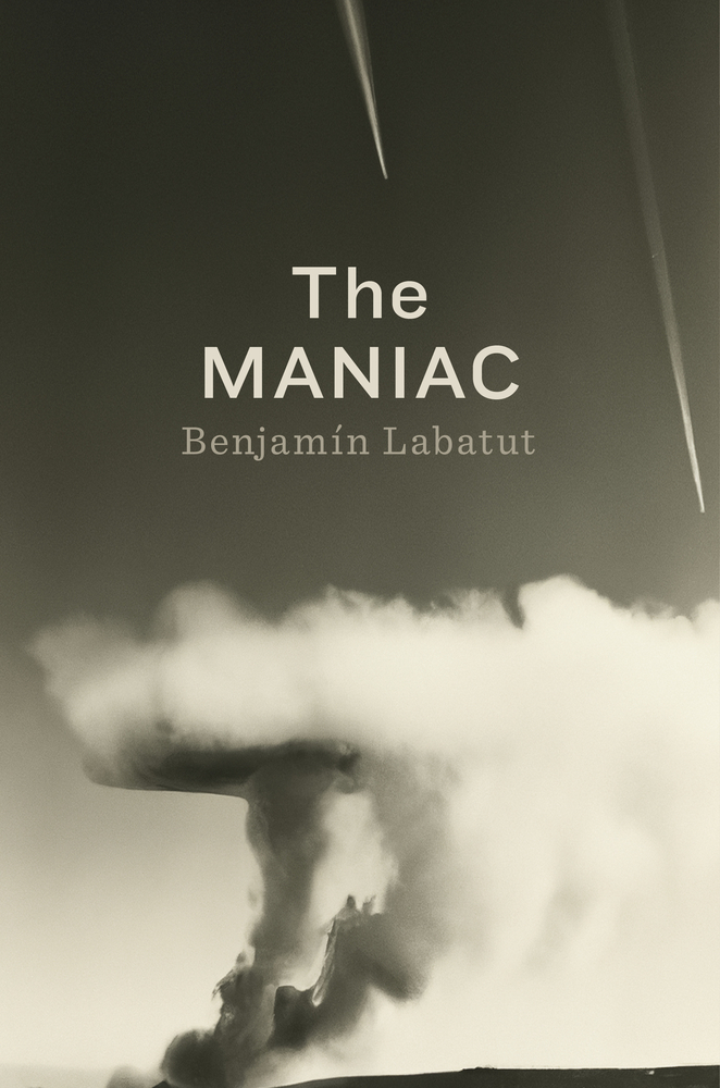 The Maniac, Benjamin Labatut