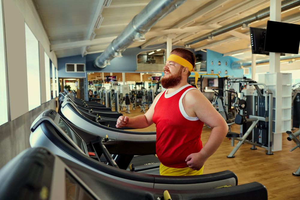 2-Alışveriş yaparken terleyeceksiniz