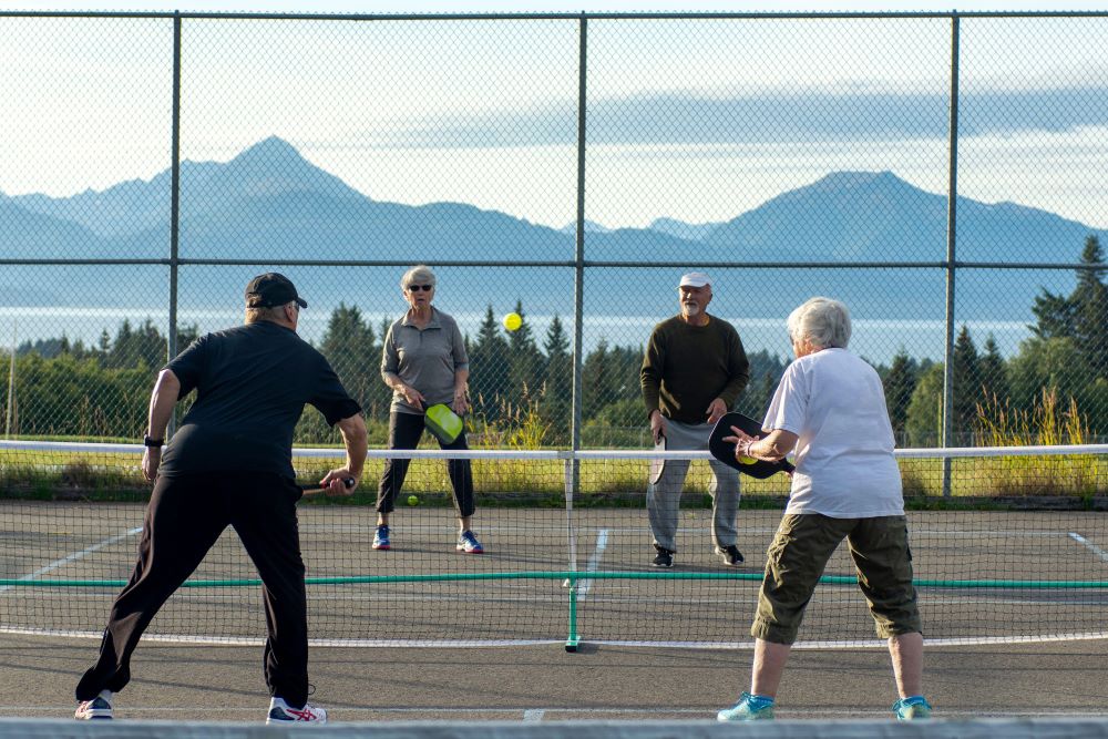 17- Fitness alanınızın dışına çıkacaksınız