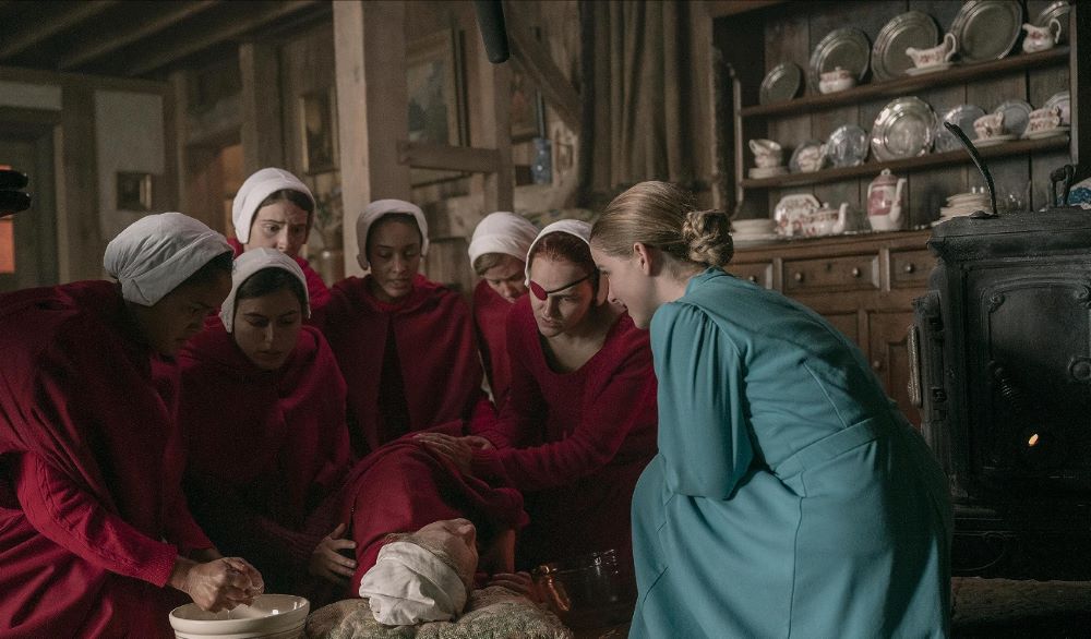 The Handmaid’s Tale (Dizi – Blu TV)