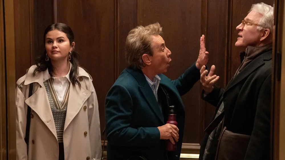 Only Murders in the Building (Dizi - Disney+)