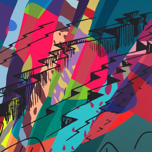 At the Party – Kid Cudi, Pharell Williams & Travis Scott