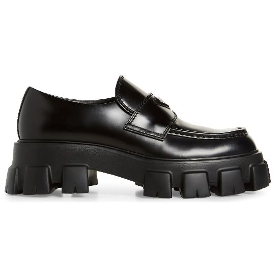 Prada Monolith Lug Sole