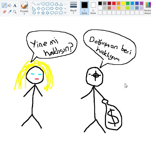 Doğuştan Beri Haklıyım – LVBEL C5