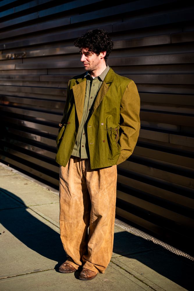 Stil Sahibi Beyler Buraya: Sonbahar/Kış 2024-25 Pitti Uomo Fuarı Sokak Stilleri