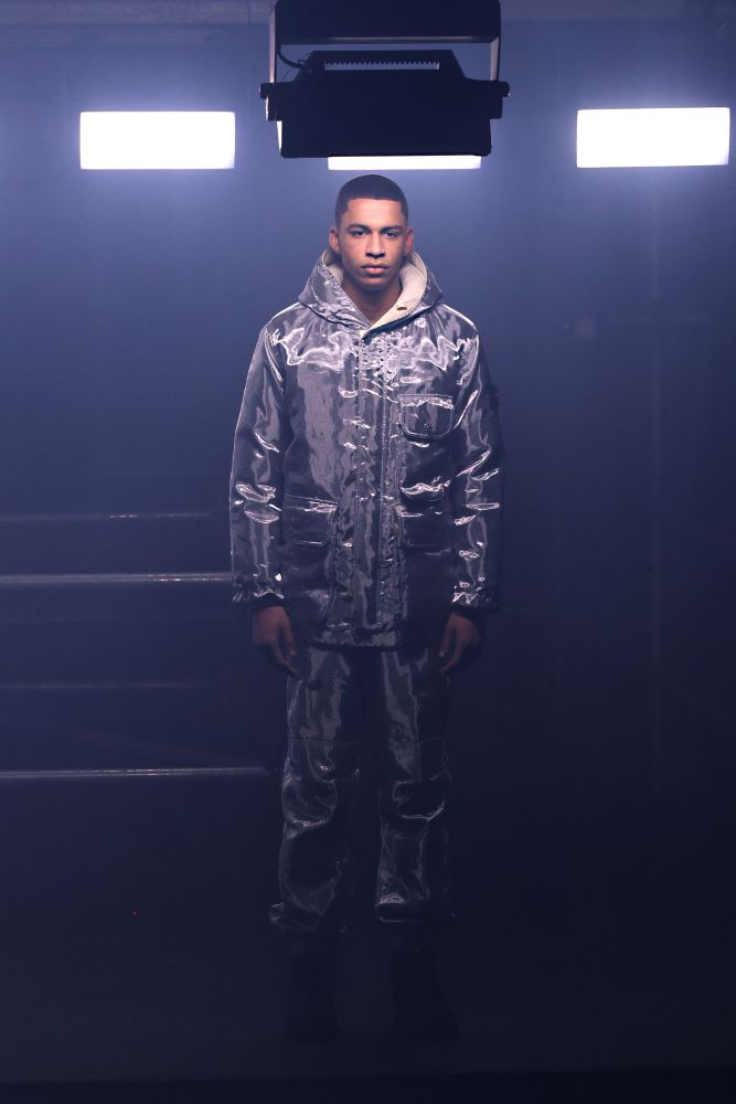 Stone Island 42. Yılını Podyumda Kutluyor