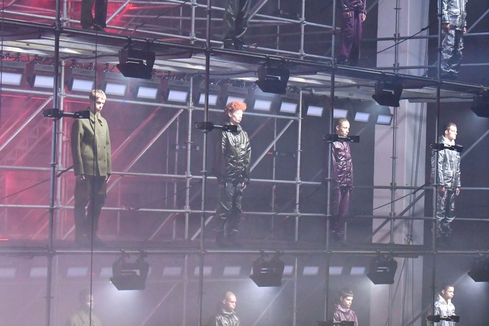 Stone Island 42. Yılını Podyumda Kutluyor