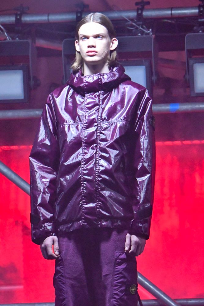 Stone Island 42. Yılını Podyumda Kutluyor