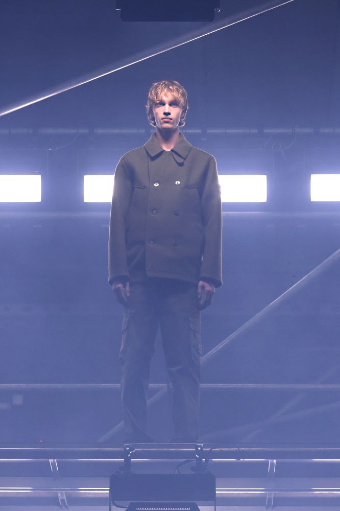 Stone Island 42. Yılını Podyumda Kutluyor