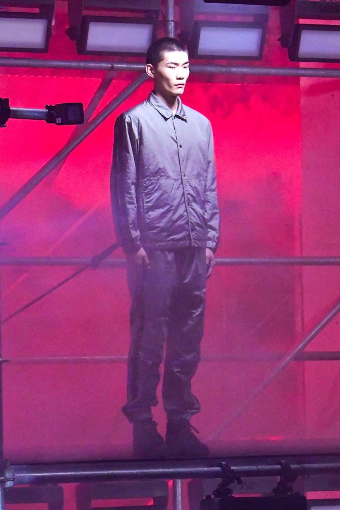 Stone Island 42. Yılını Podyumda Kutluyor