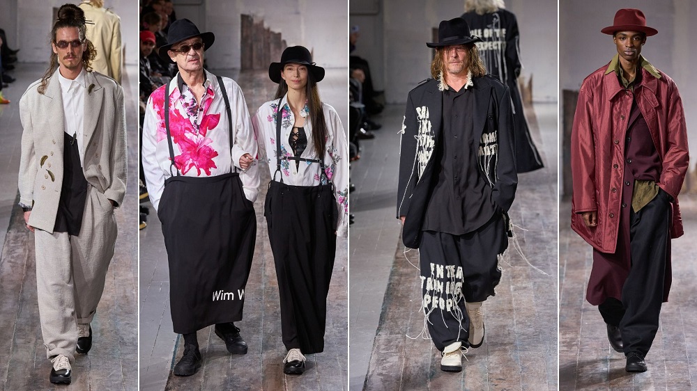Yohji Yamamoto