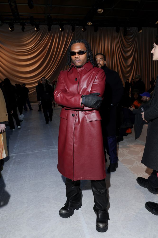 Gunna - Amiri Erkek Giyim Sonbahar/Kış 2024