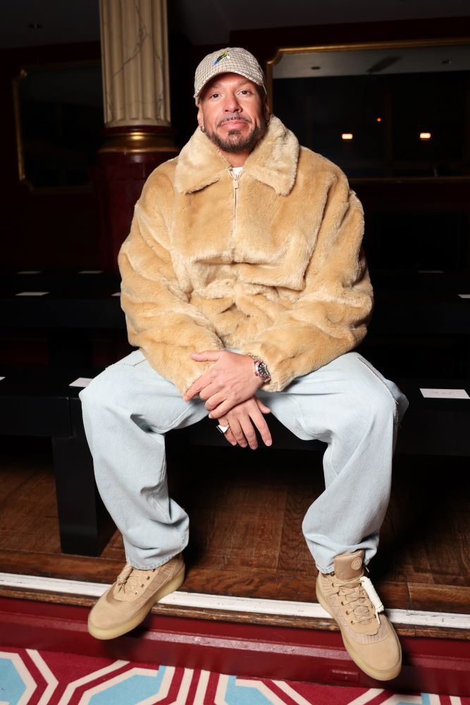 Tonton Gibbs - Drole de Monsieur Erkek Giyim Sonbahar/Kış 2024