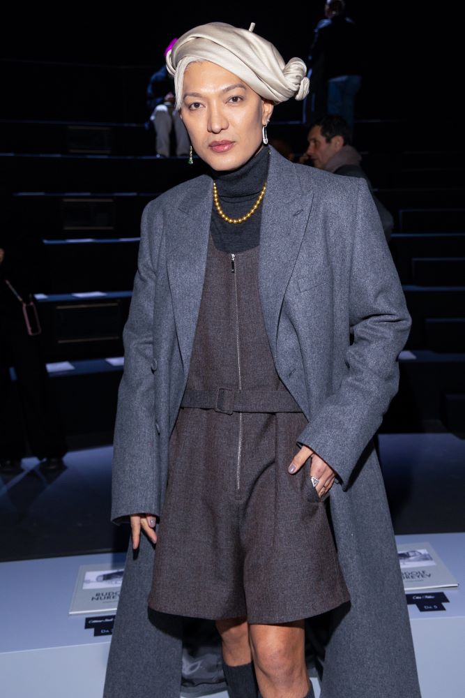 Bryanboy - Dior Homme Erkek Giyim Sonbahar/Kış 2024