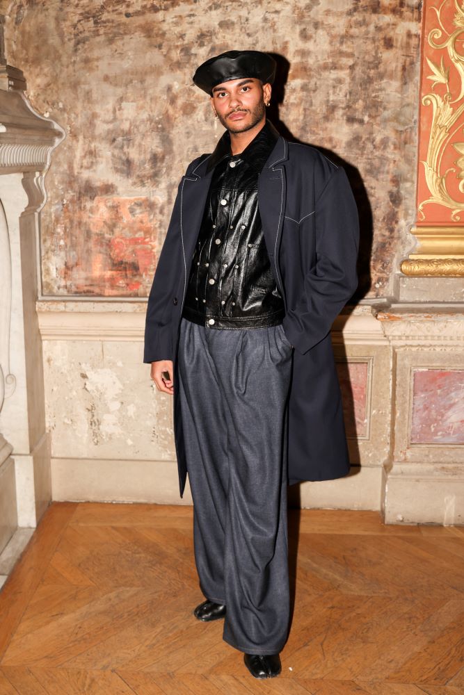 Emmanuel Fourez - System Erkek Giyim Sonbahar/Kış 2024