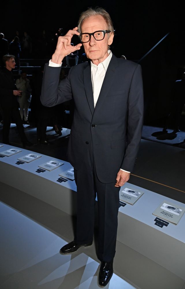 Bill Nighty - Dior Homme Erkek Giyim Sonbahar/Kış 2024