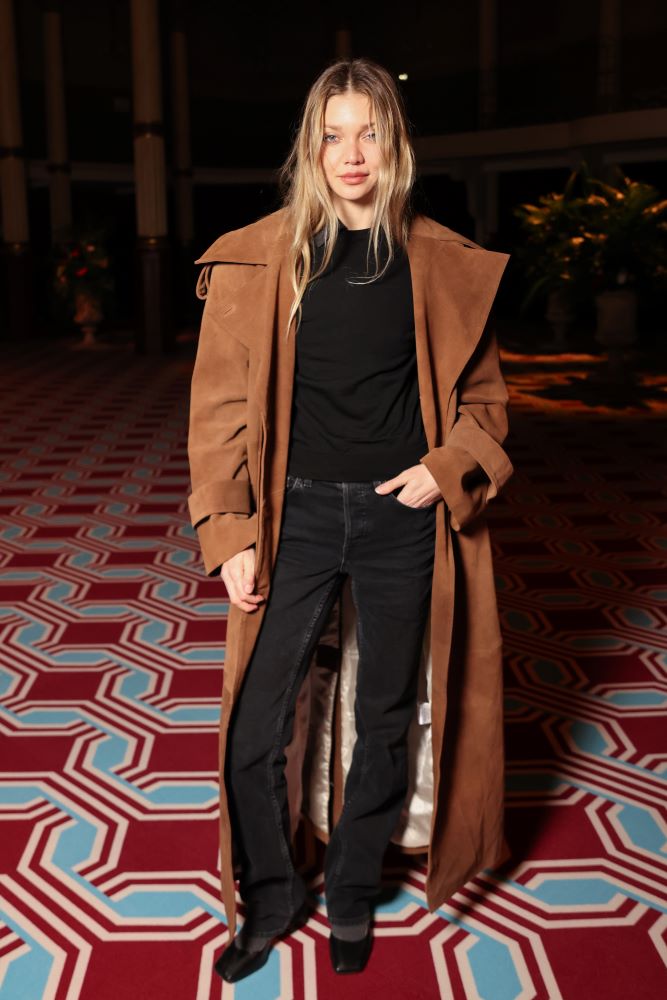 Jessee Andrews - Drole de Monsieur Erkek Giyim Sonbahar/Kış 2024