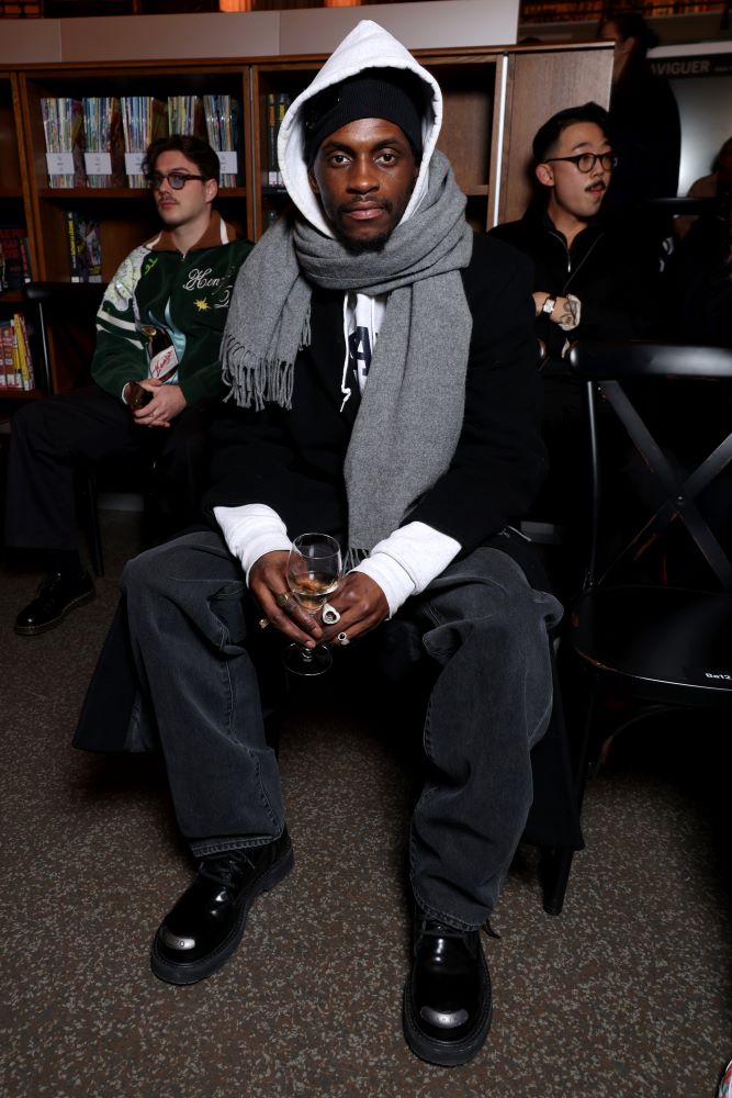 ASAP Nest - Kenzo Erkek Giyim Sonbahar/Kış 2024