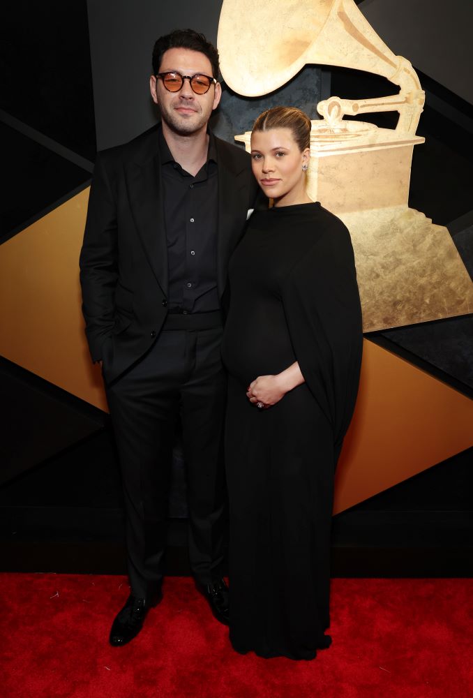 Elliot Grainge, Sofia Richie Grainge