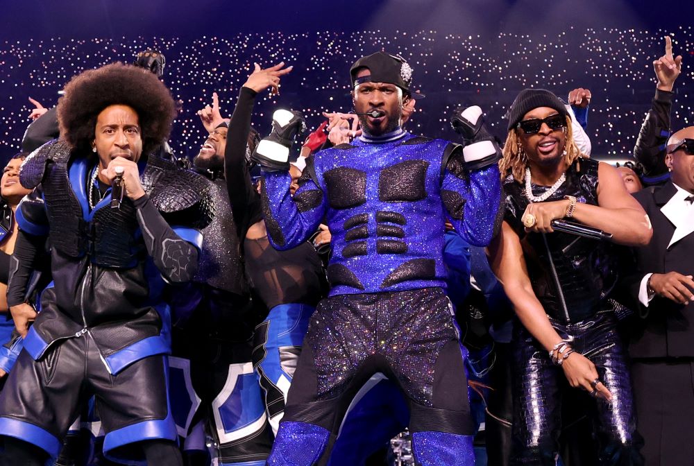 Usher’ın Nostaljik Super Bowl 2024 Halftime Şovu