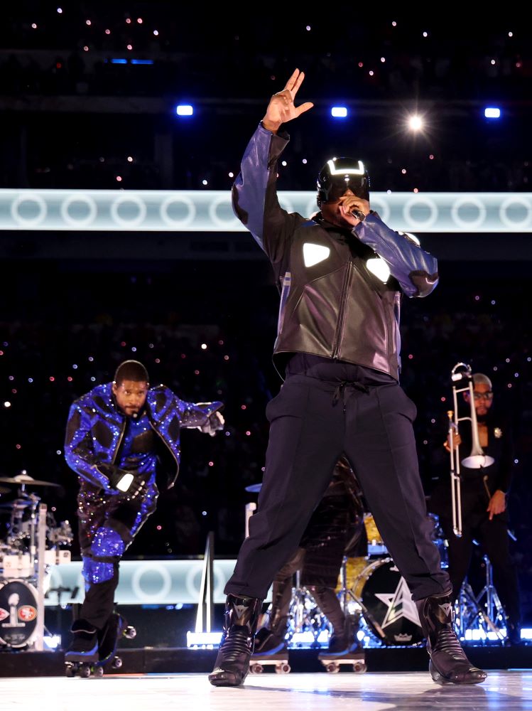 Usher’ın Nostaljik Super Bowl 2024 Halftime Şovu