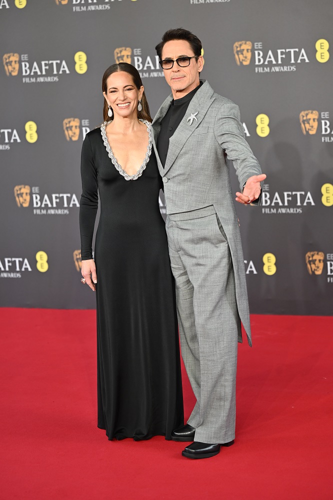 Robert Downey Jr., Susan Downey