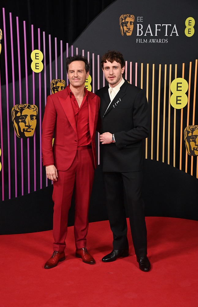 Andrew Scott, Paul Mescal