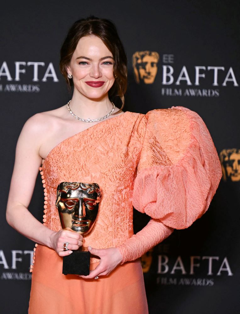 2024 BAFTA Kazananları Listesi
