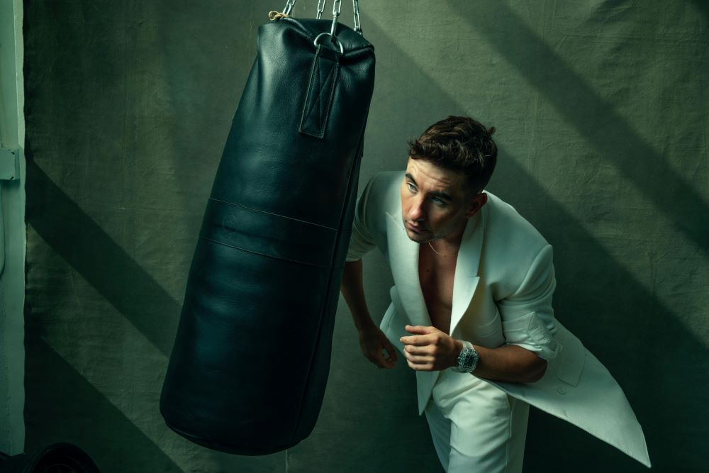 Nasıl Barry Keoghan Olunur?